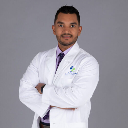 Dr. Edwin Banda Rodriguez